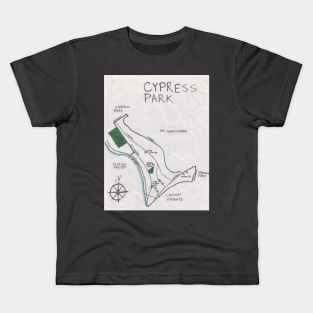 Cypress Park Kids T-Shirt